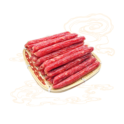 鲜肉腊肠